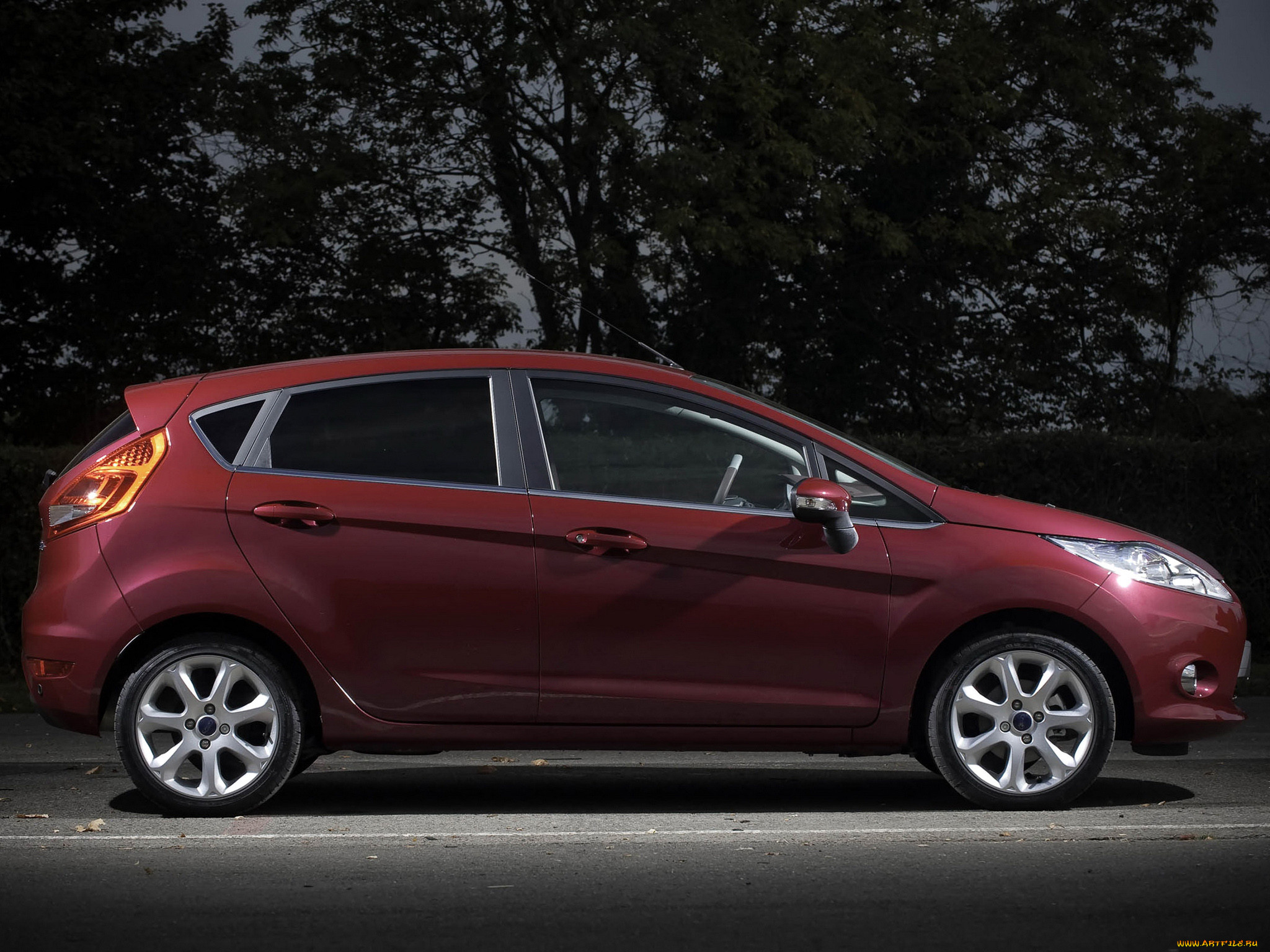 , ford